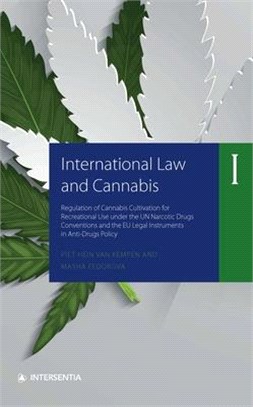 International Law and Cannabis Set