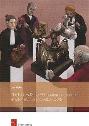 The EU Law Duty of Consistent Interpretation in German, Irish and Dutch Courts
