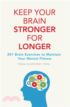 Keep Your Brain Stronger For Longer
