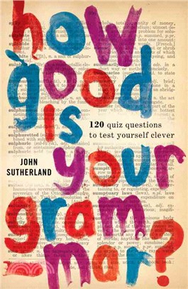 How Good Is Your Grammar?