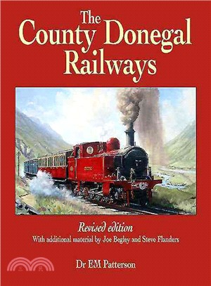The County Donegal Railways