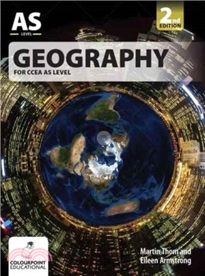 Geography for CCEA AS Level