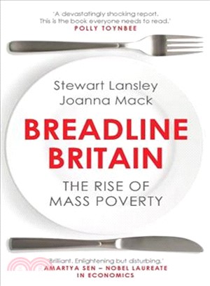 Breadline Britain ─ The Rise of Mass Poverty
