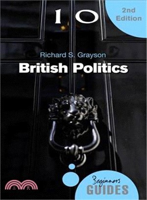 British Politics : A Beginner's Guide