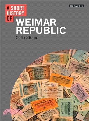 A Short History of the Weimar Republic