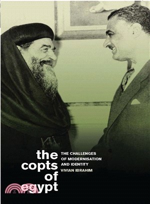 The Copts of Egypt—The Challenges of Modernisation and Identity