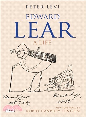 Edward Lear ― A Life