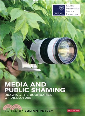 Media and Public Shaming ― Drawing the Boundaries of Disclosure