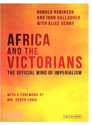 Africa and the Victorians ─ The Official Mind of Imperialism