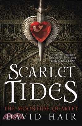 Scarlet Tides：The Moontide Quartet Book 2