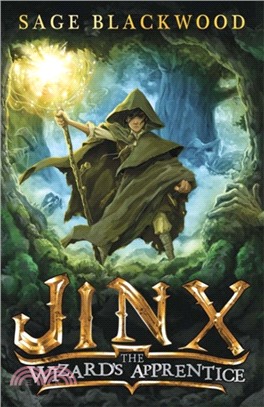 Jinx: The Wizard's Apprentice：Book 1