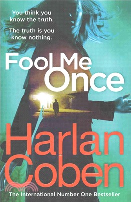 Fool Me Once：From the international #1 bestselling author