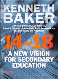14-18 - a New Vision for Secondary Education