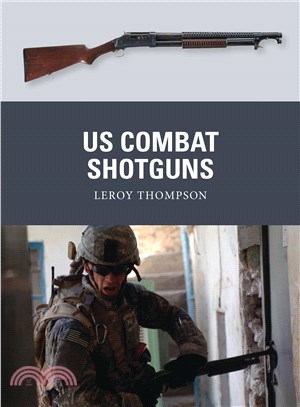 US Combat Shotguns