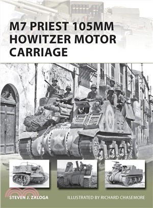 M7 Priest 105MM Howitzer Motor Carriage