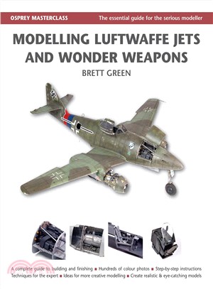 Modelling Luftwaffe, Jets and Wonder Weapons