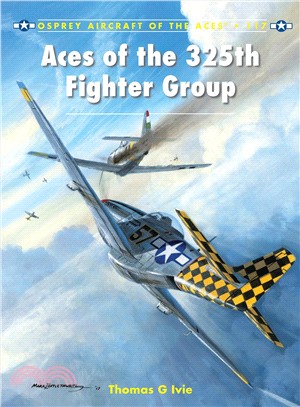 Aces of the 325th Fighter Group