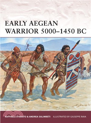 Early Aegean Warrior 5000-1450 BC