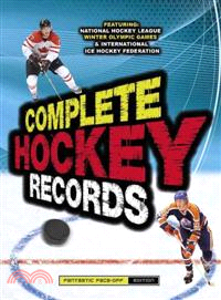 Complete Hockey Records 2013