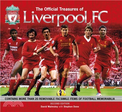 Official Treasures of Liverpool FC