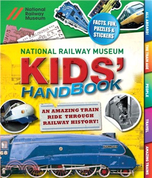 National Railway Museum Kids' Handbook