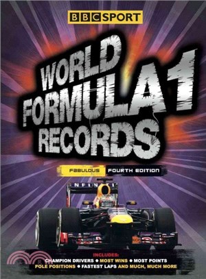BBC Sport World Formula 1 Records 2015