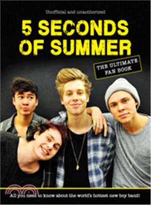 5 Seconds of Summer Fan Book: The Ultimate Fan Book