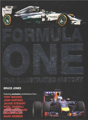 Formula One, The Illustrated History