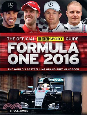 The Official BBC Sport Guide ― Formula One 2016