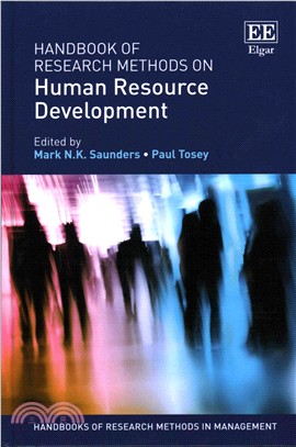 Handbook of Research Methods on Human Resource Development