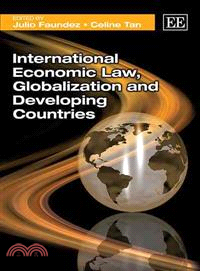 International economic law, ...