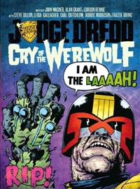 Judge Dredd ─ Cry of the Werewolf