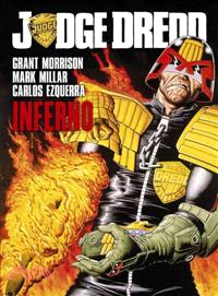 Judge Dredd ─ Inferno