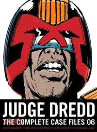 Judge Dredd 6 ─ The Complete Case Files