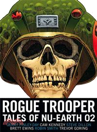 Rogue Trooper 2 ─ Tales of Nu-earth