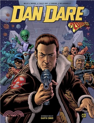 Dan Dare The 2000 AD Years Vol. 01