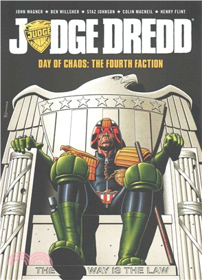 Judge Dredd Day of Chaos ─ The Fourth Faction