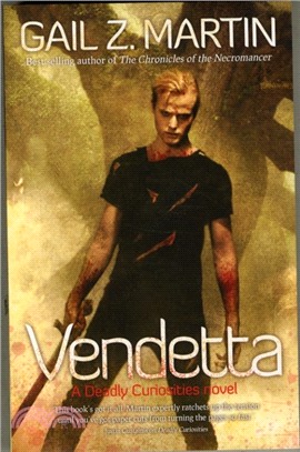 Vendetta：Deadly Curiosities 2