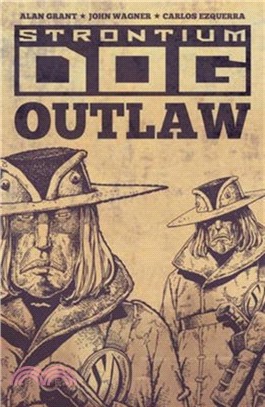 Strontium Dog: Outlaw