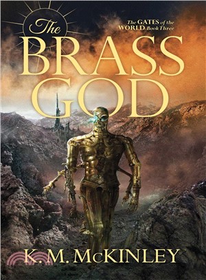 The brass god /