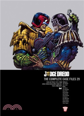 Judge Dredd: Complete Case Files 29