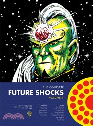 The Complete Future Shocks 1