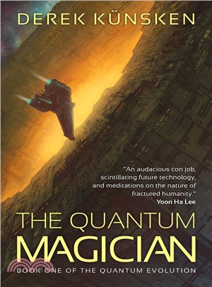 The Quantum Magician /