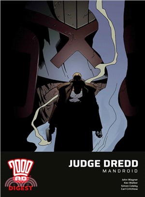 Judge Dredd ― Mandroid