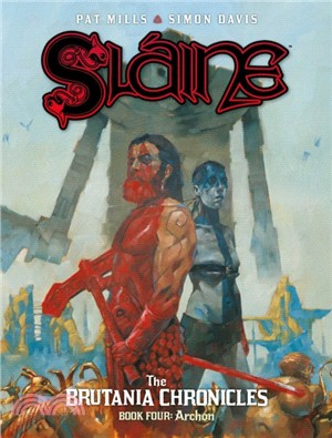 Slaine：The Brutania Chronicles Book 4