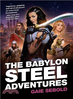 The Babylon Steel Adventures...