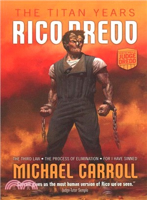 Rico Dredd ― The Titan Years
