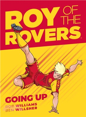 Roy of the Rovers: Going Up (Comic 3)