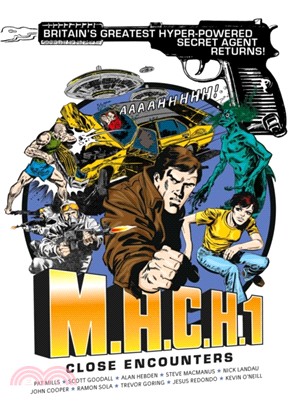 M.A.C.H.1 - BOOK 2
