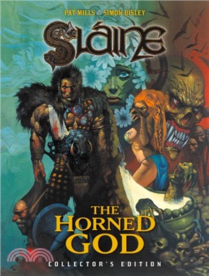Slaine: The Horned God - Collector's Edition